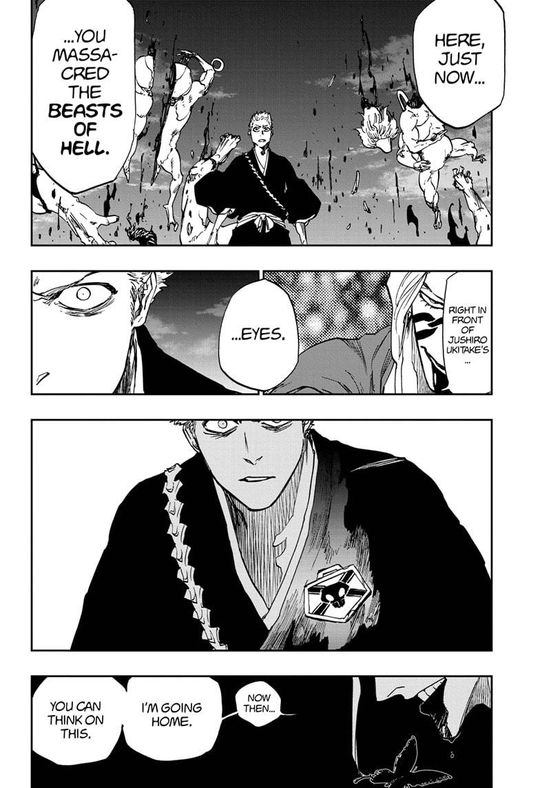 Bleach Chap 686.5 - Next Chap 687.5