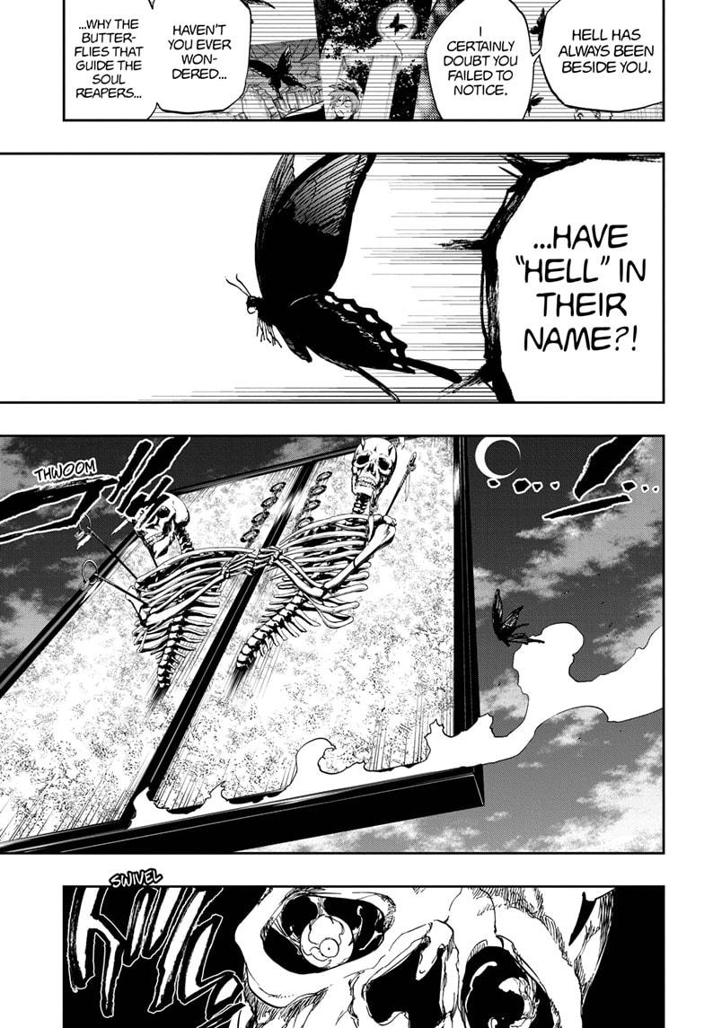 Bleach Chap 686.5 - Next Chap 687.5