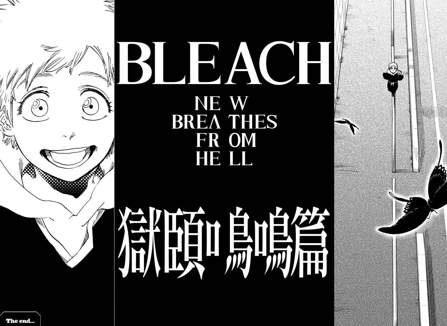 Bleach Chap 686.5 - Next Chap 687.5