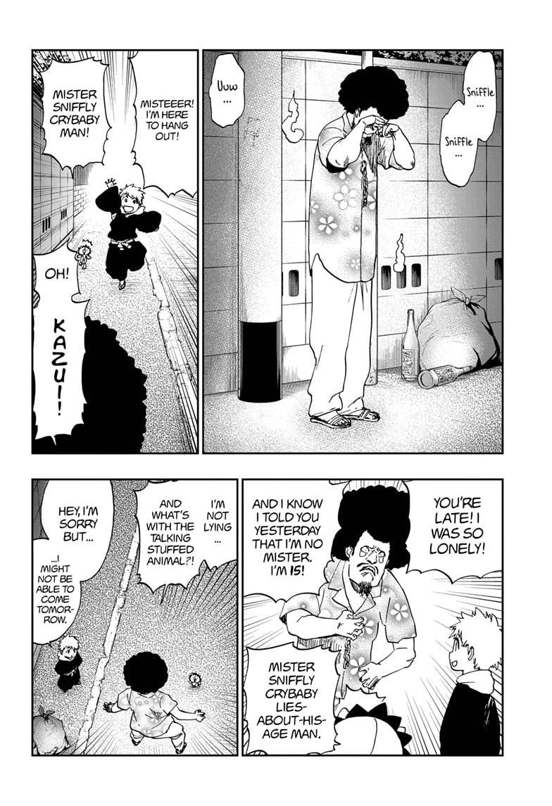Bleach Chap 686.5 - Next Chap 687.5