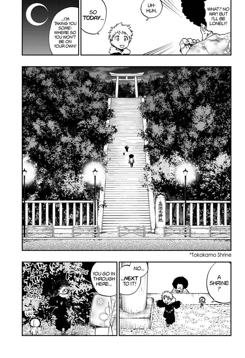 Bleach Chap 686.5 - Next Chap 687.5