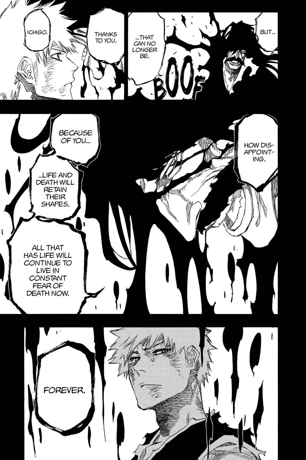 Bleach Chap 686 - Next Chap 687