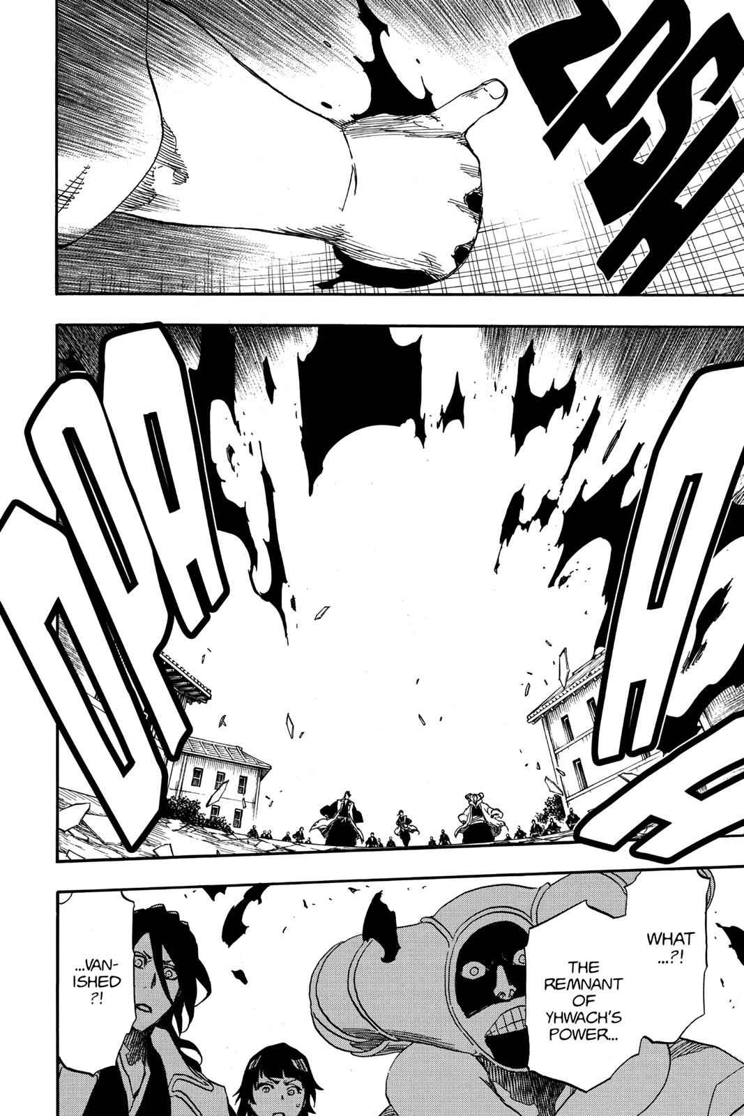 Bleach Chap 686 - Next Chap 687