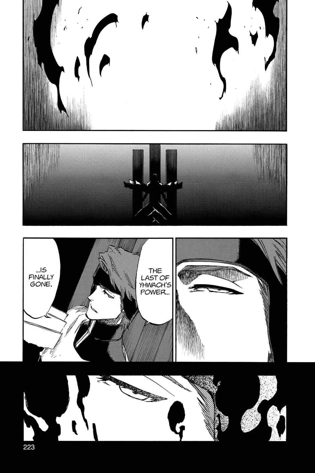 Bleach Chap 686 - Next Chap 687