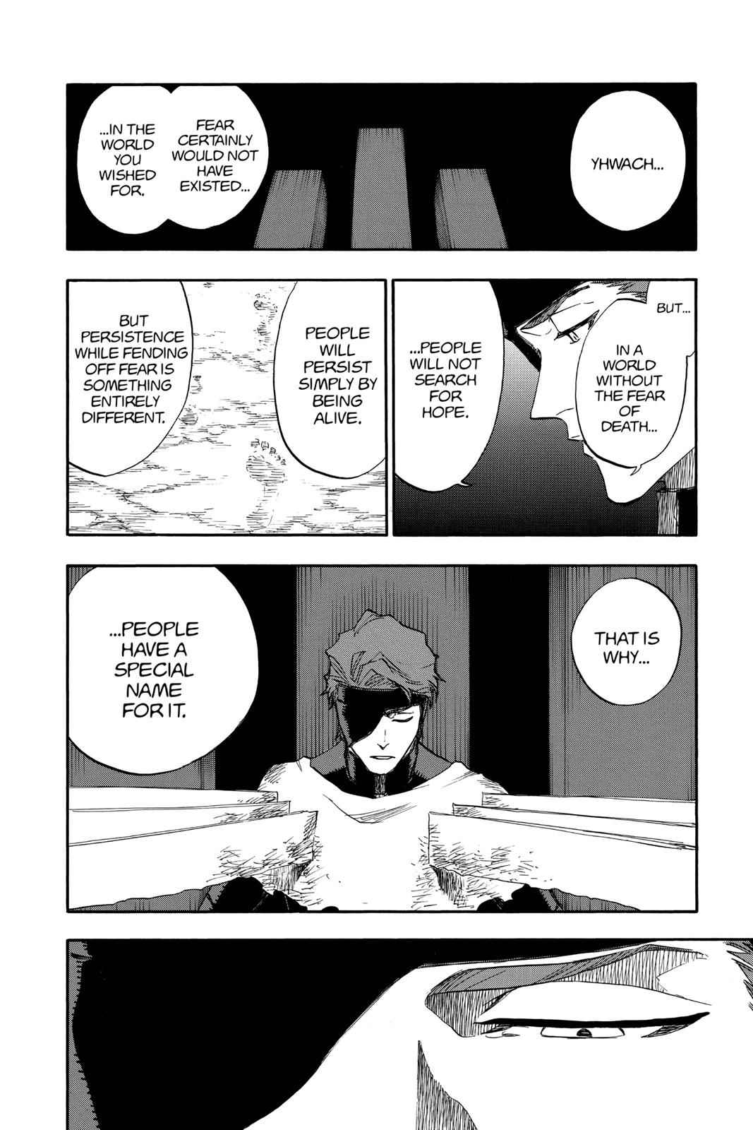Bleach Chap 686 - Next Chap 687