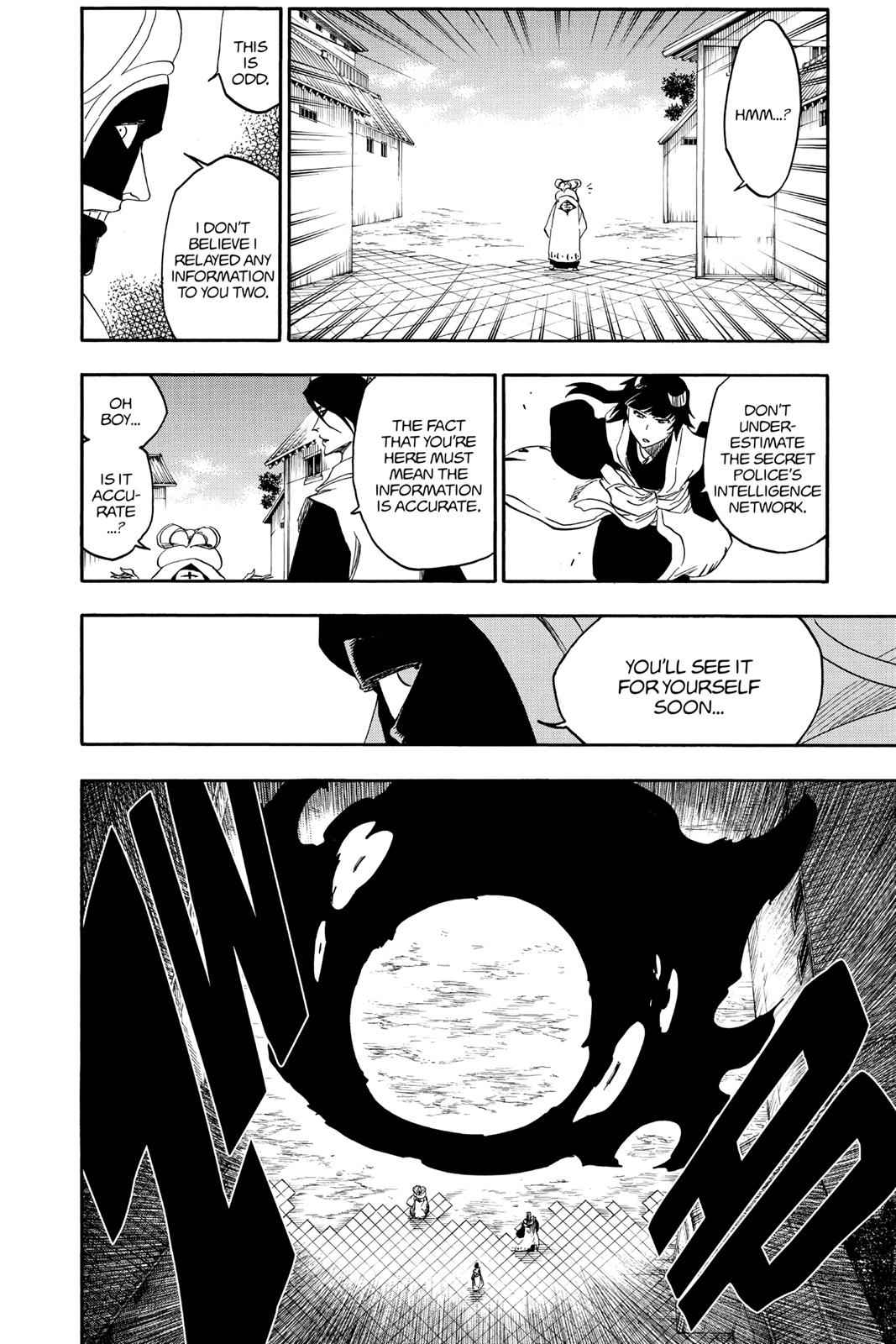 Bleach Chap 686 - Next Chap 687