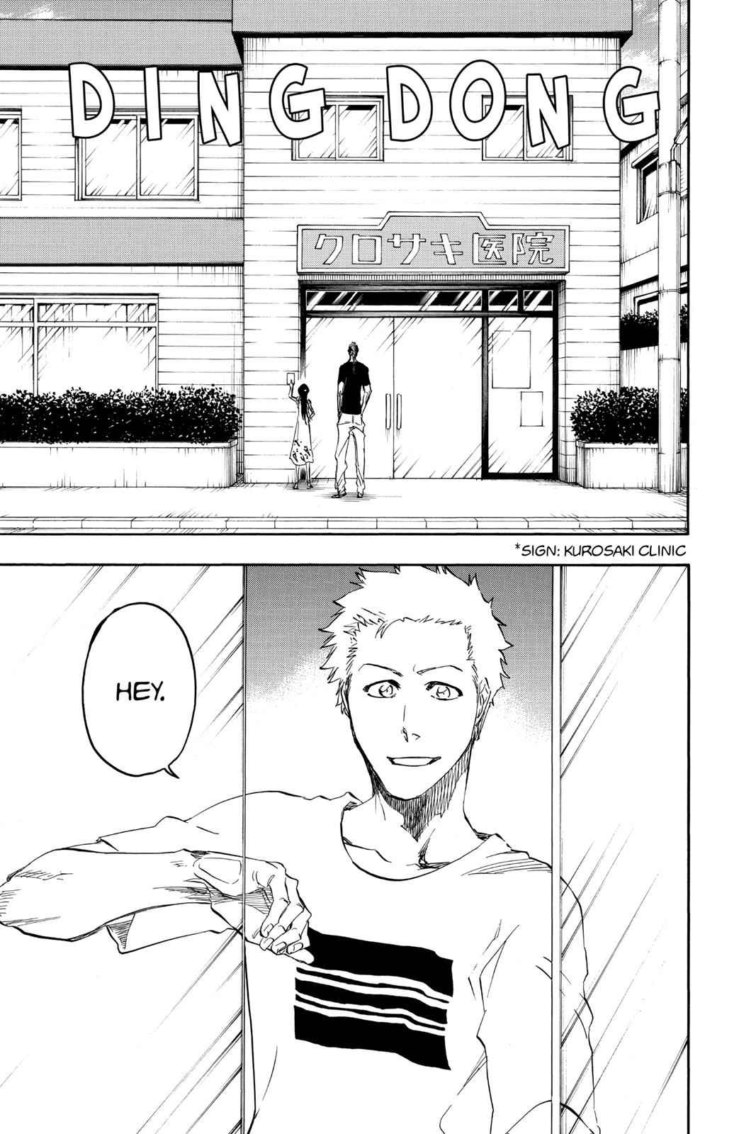 Bleach Chap 686 - Next Chap 687