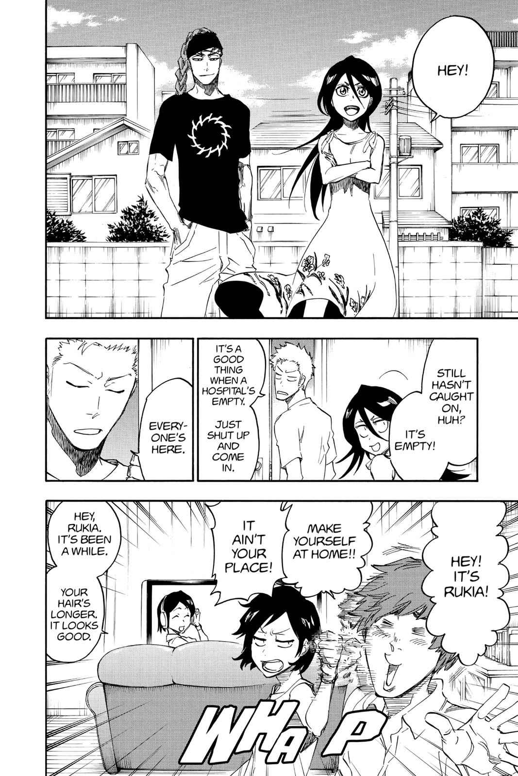 Bleach Chap 686 - Next Chap 687