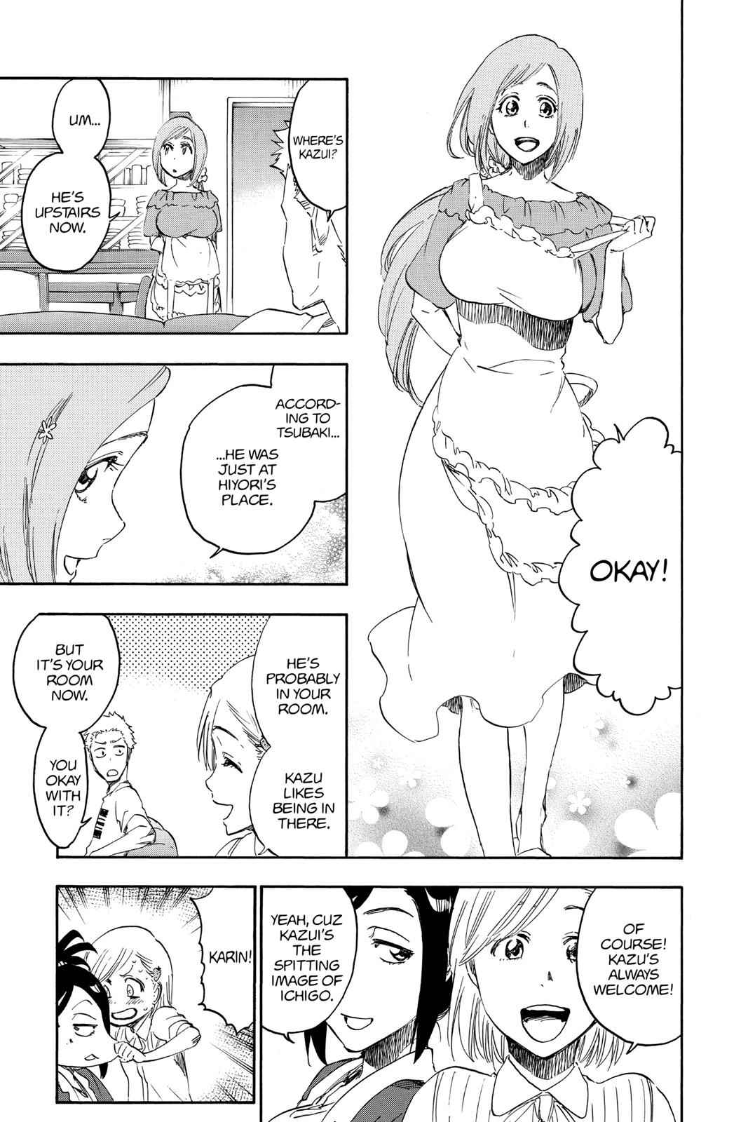 Bleach Chap 686 - Next Chap 687