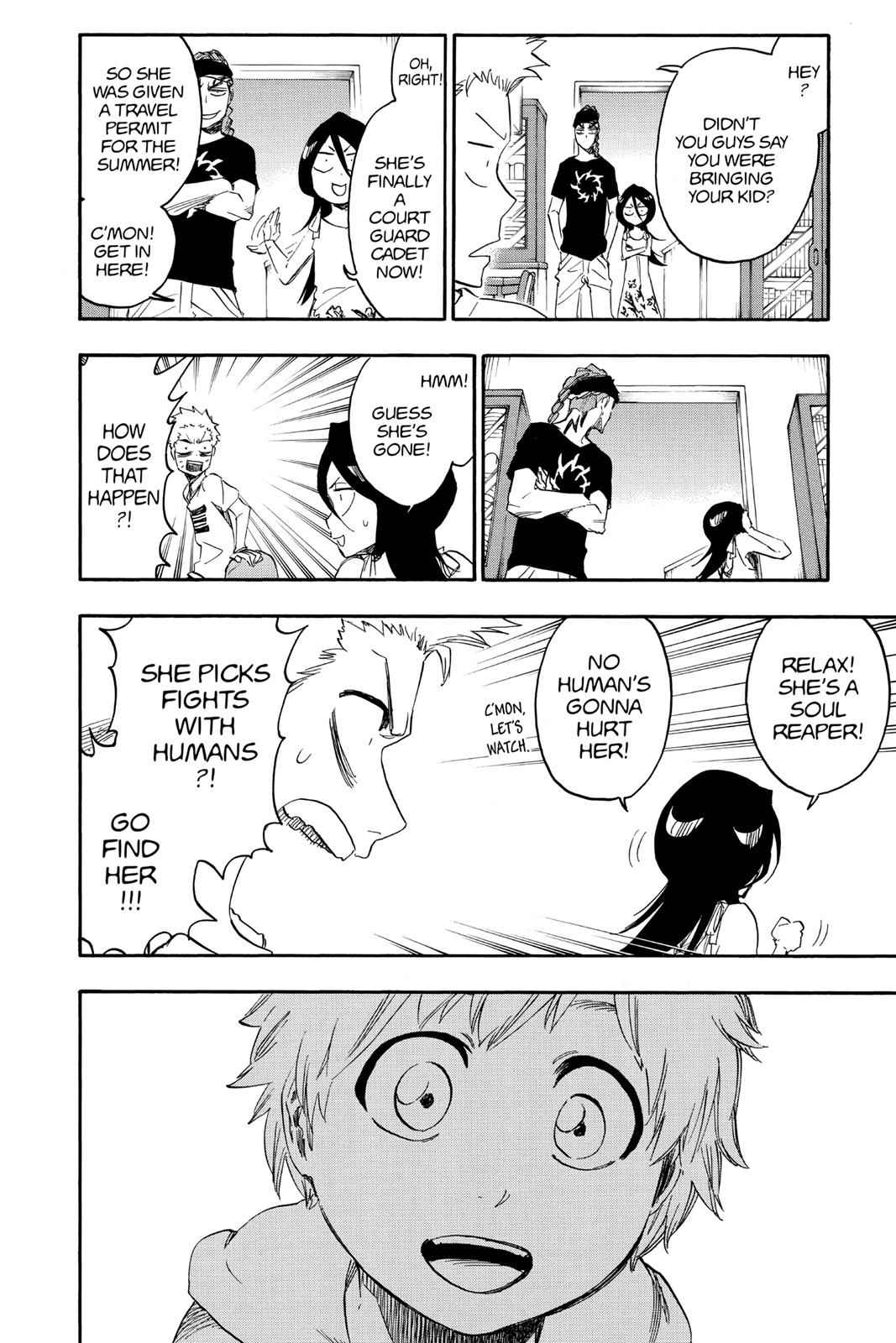 Bleach Chap 686 - Next Chap 687