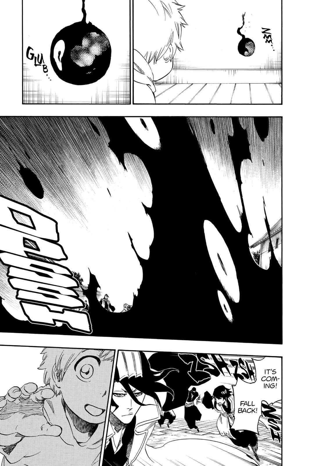 Bleach Chap 686 - Next Chap 687