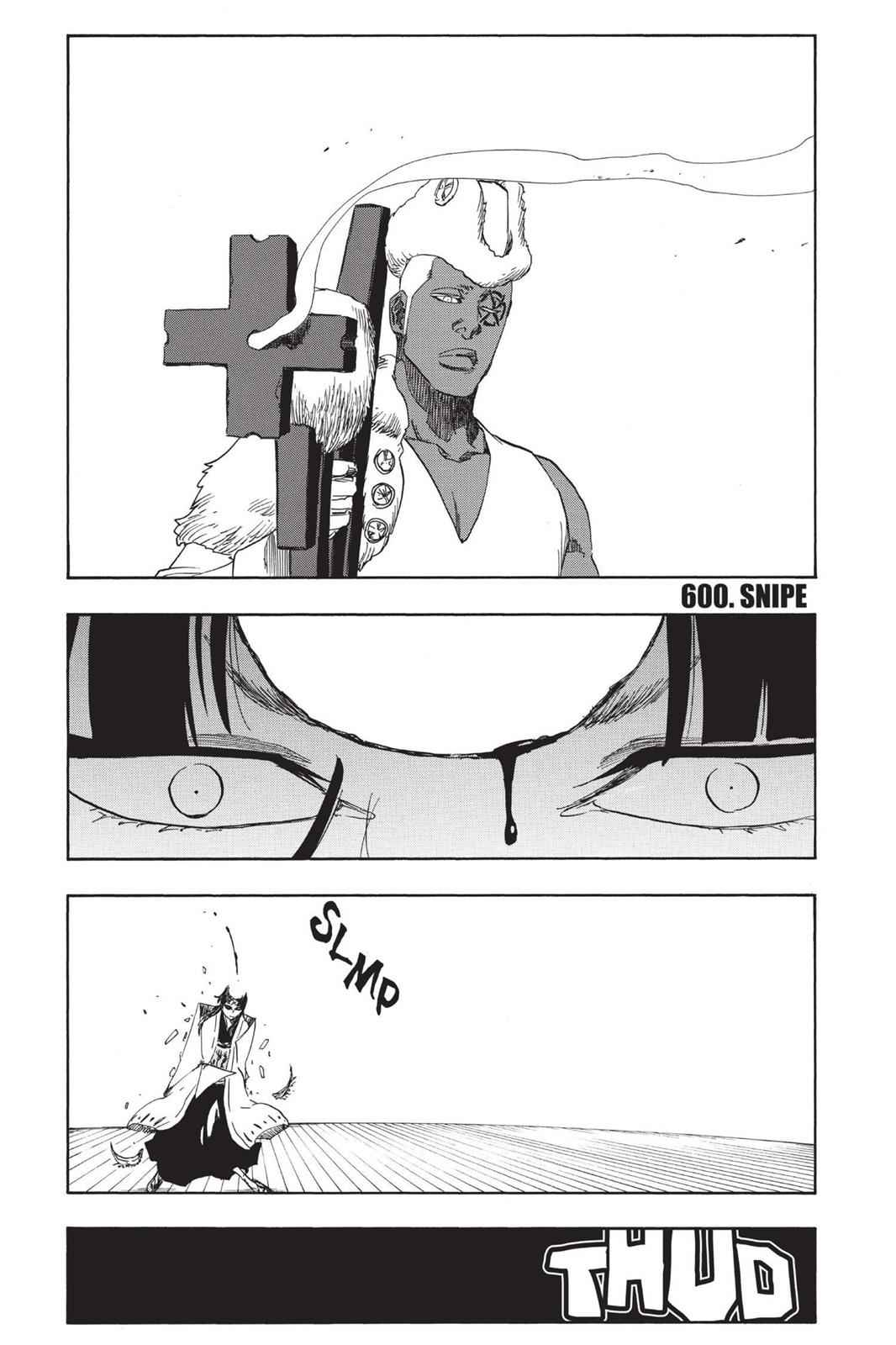 Bleach Chap 600 - Next Chap 601