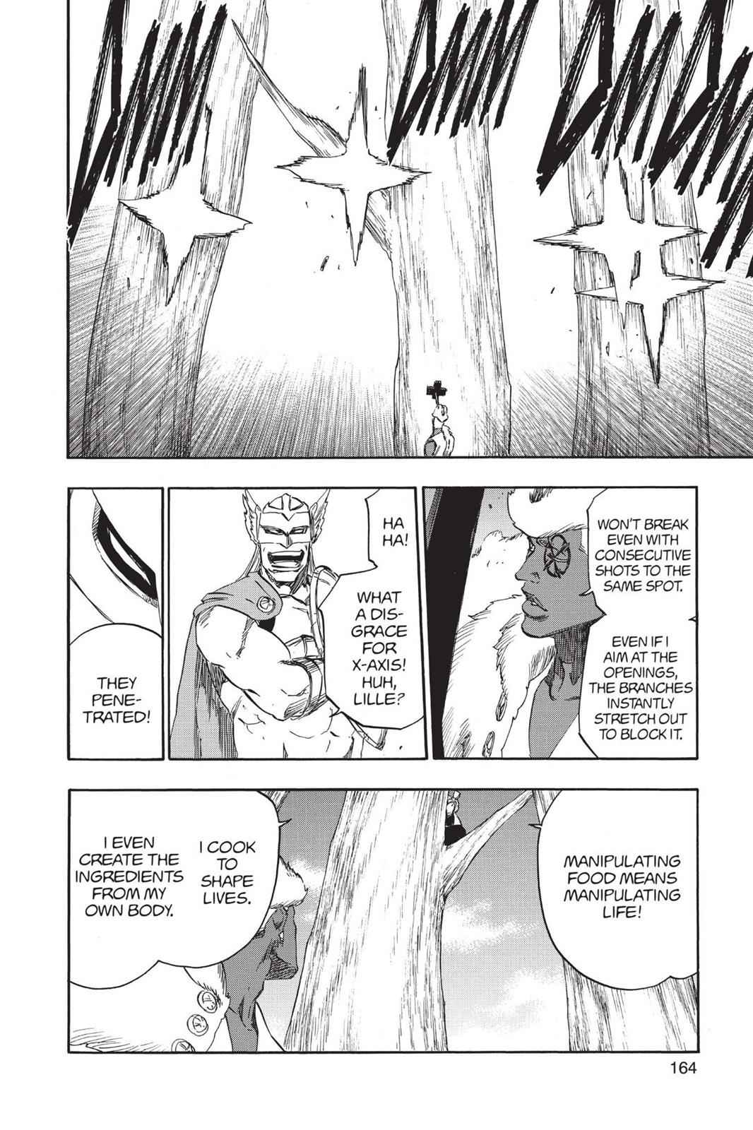 Bleach Chap 600 - Next Chap 601