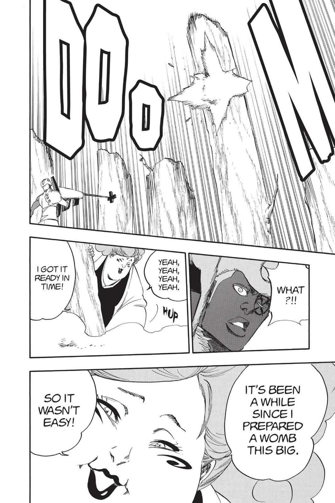 Bleach Chap 600 - Next Chap 601