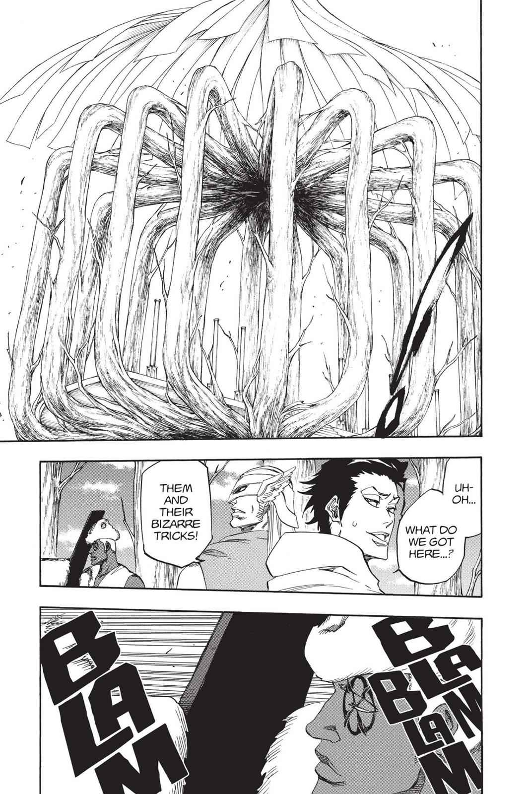 Bleach Chap 600 - Next Chap 601