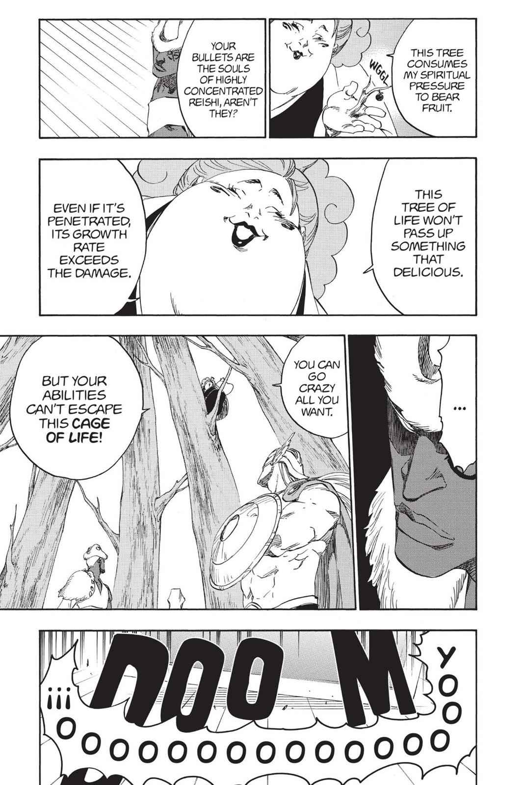 Bleach Chap 600 - Next Chap 601