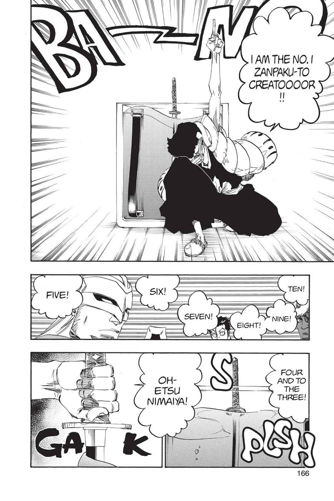 Bleach Chap 600 - Next Chap 601