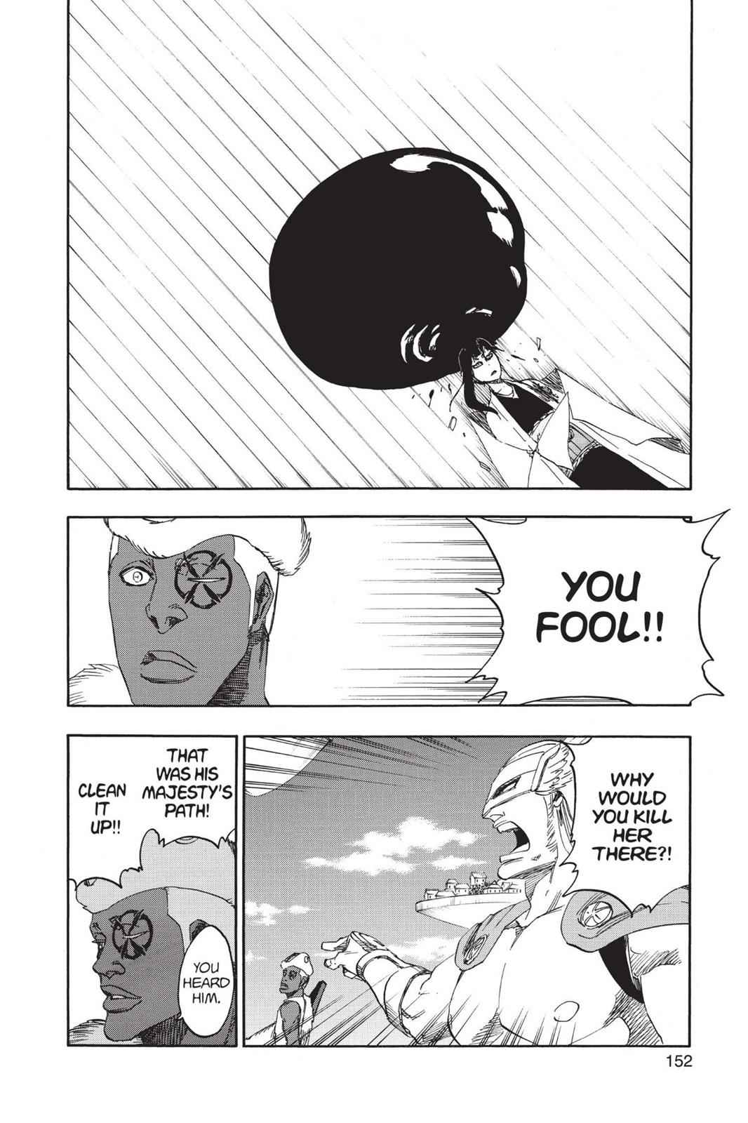 Bleach Chap 600 - Next Chap 601