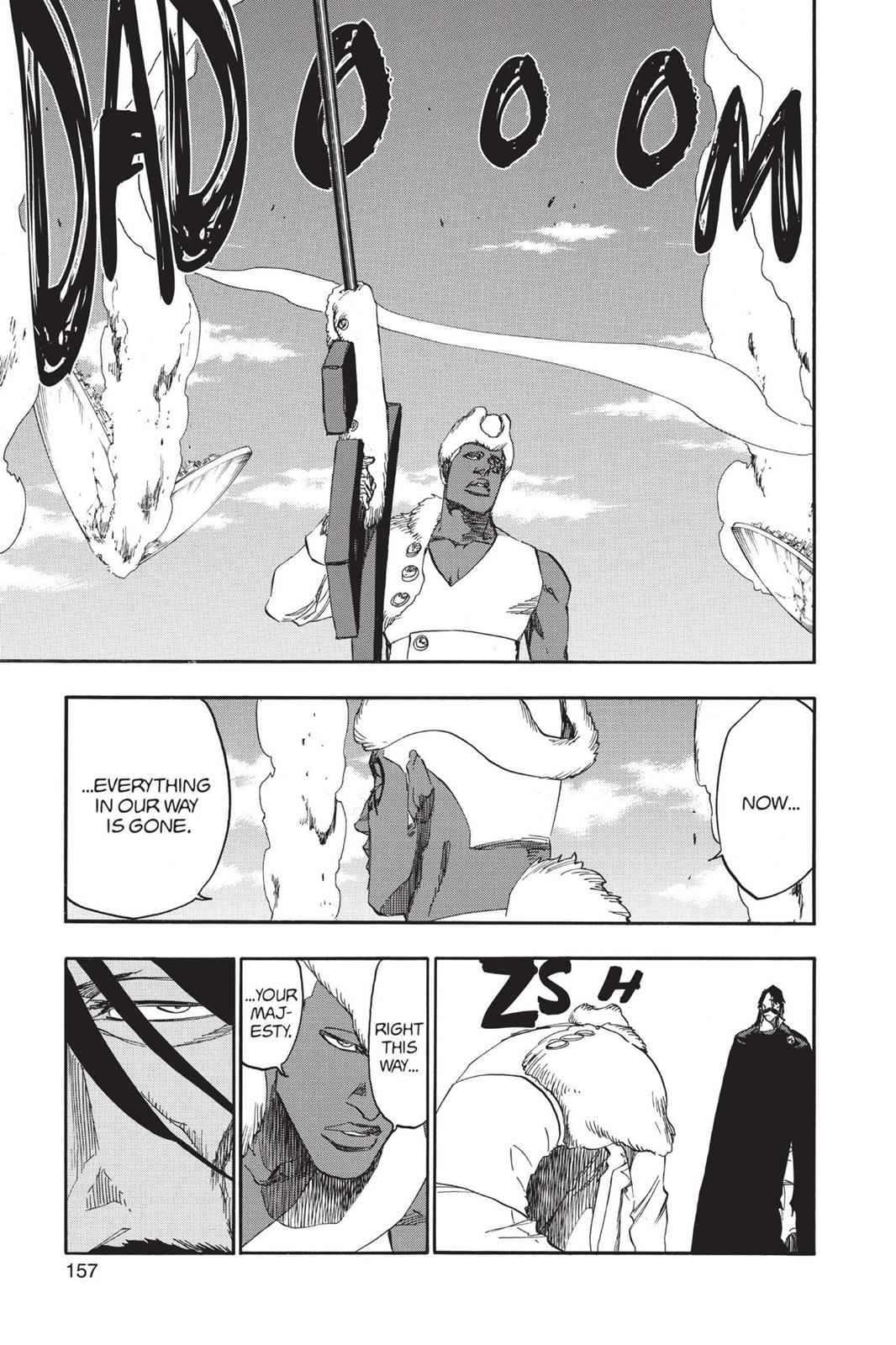 Bleach Chap 600 - Next Chap 601