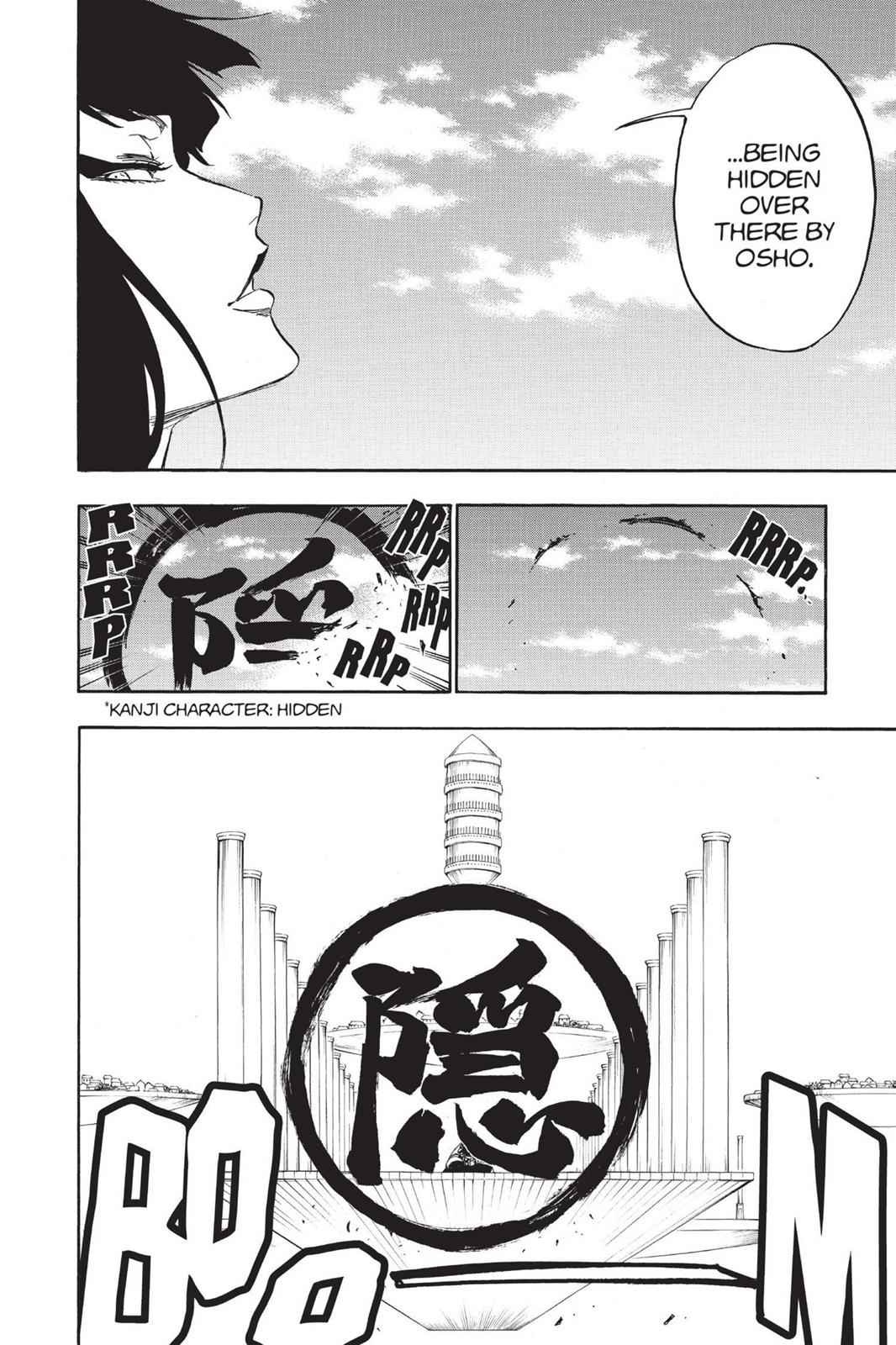 Bleach Chap 600 - Next Chap 601
