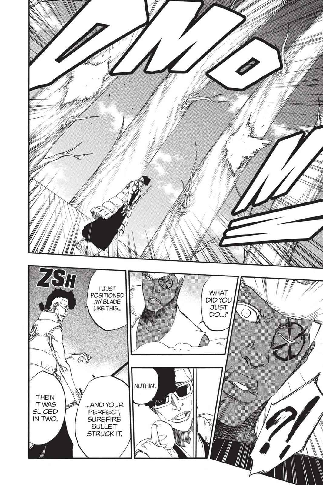 Bleach Chap 601 - Next Chap 602