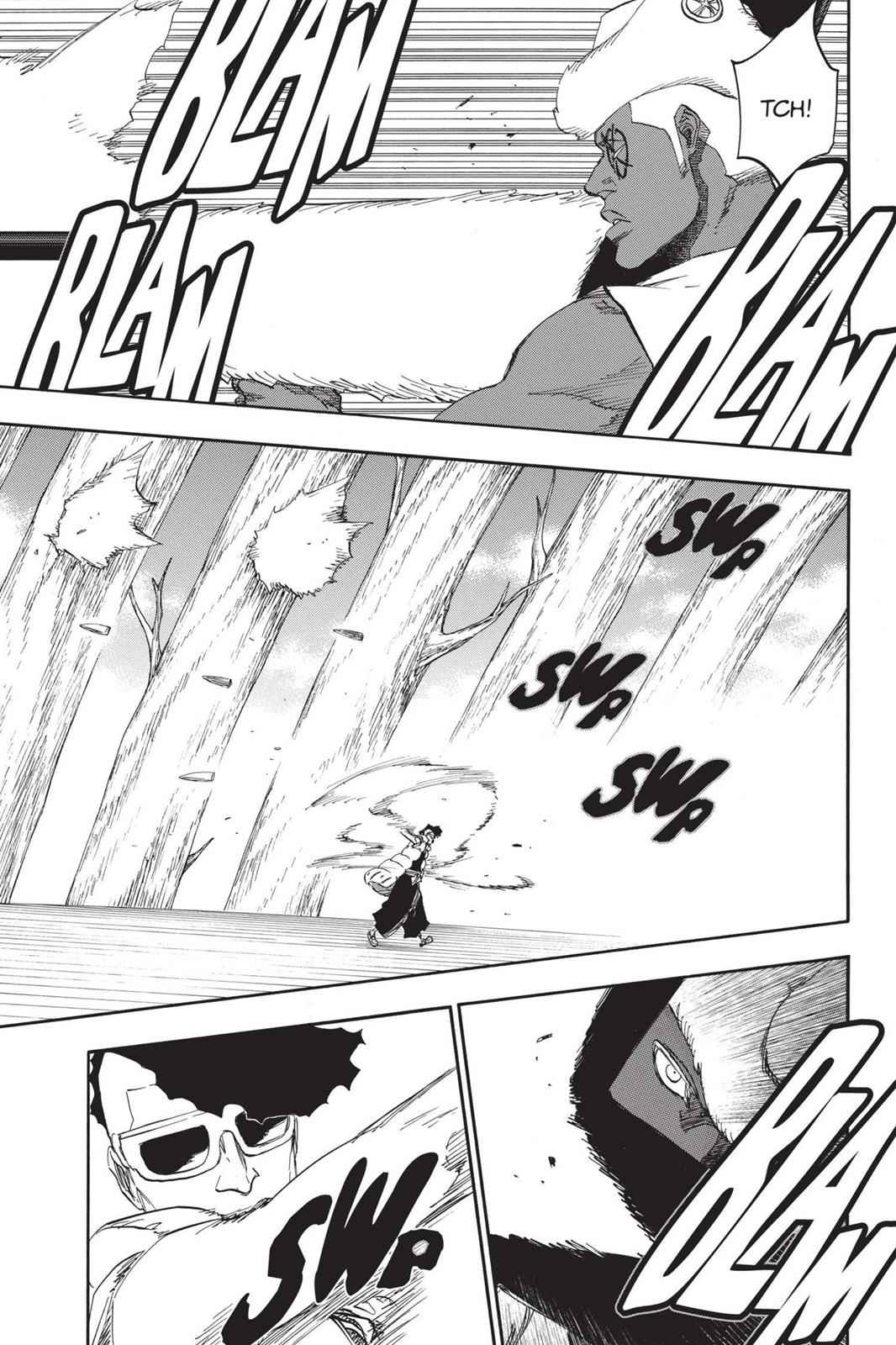 Bleach Chap 601 - Next Chap 602