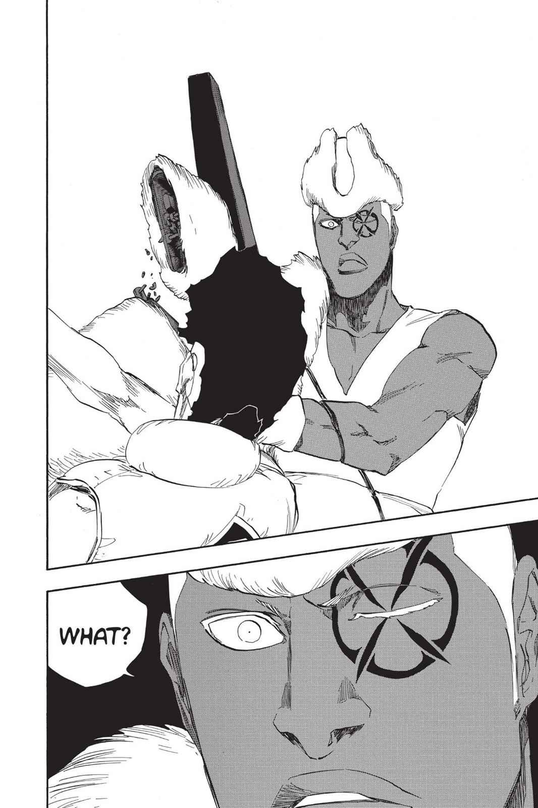Bleach Chap 601 - Next Chap 602
