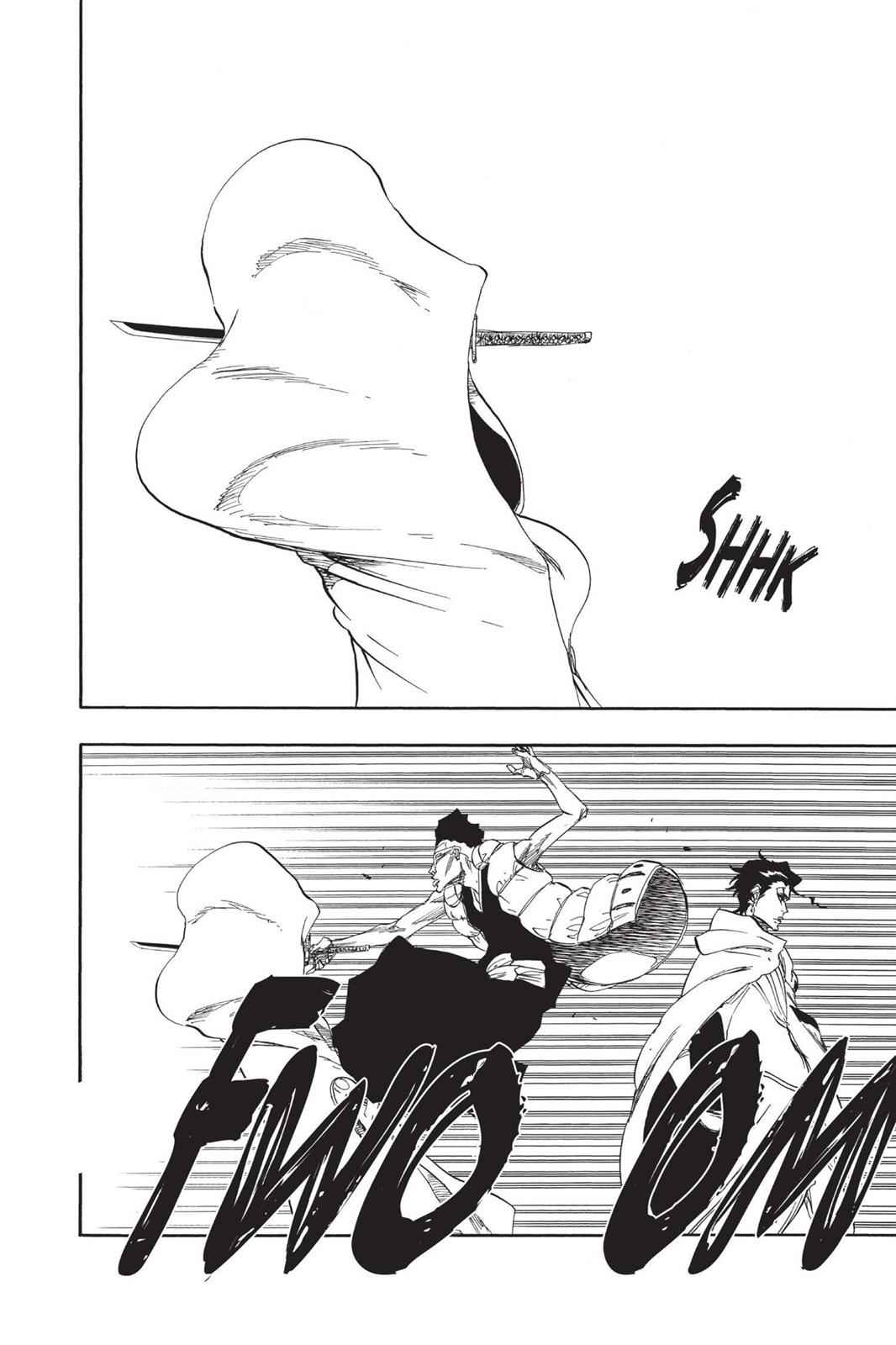 Bleach Chap 601 - Next Chap 602