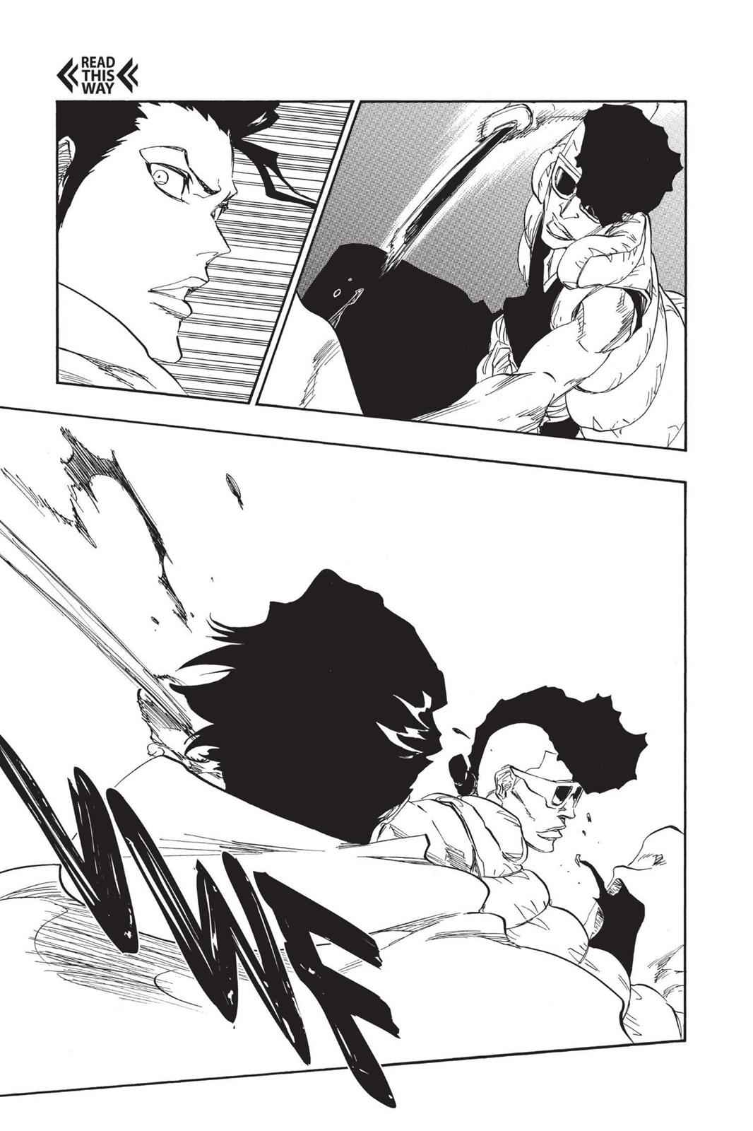 Bleach Chap 601 - Next Chap 602