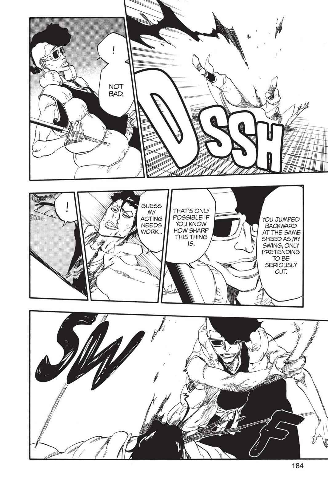 Bleach Chap 601 - Next Chap 602