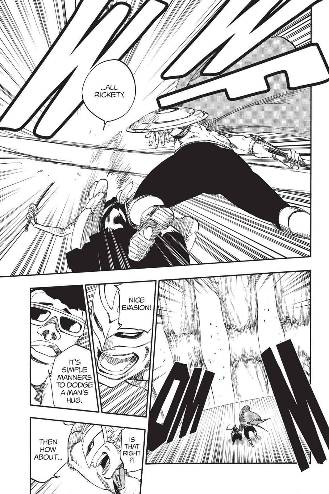 Bleach Chap 601 - Next Chap 602