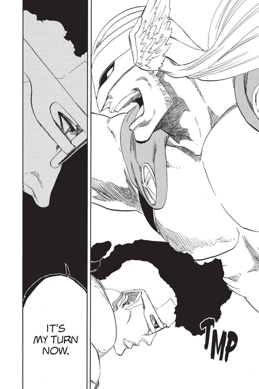 Bleach Chap 601 - Next Chap 602