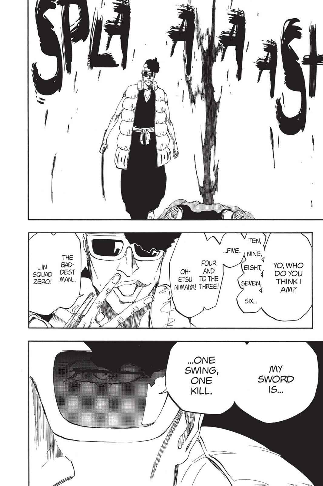 Bleach Chap 601 - Next Chap 602