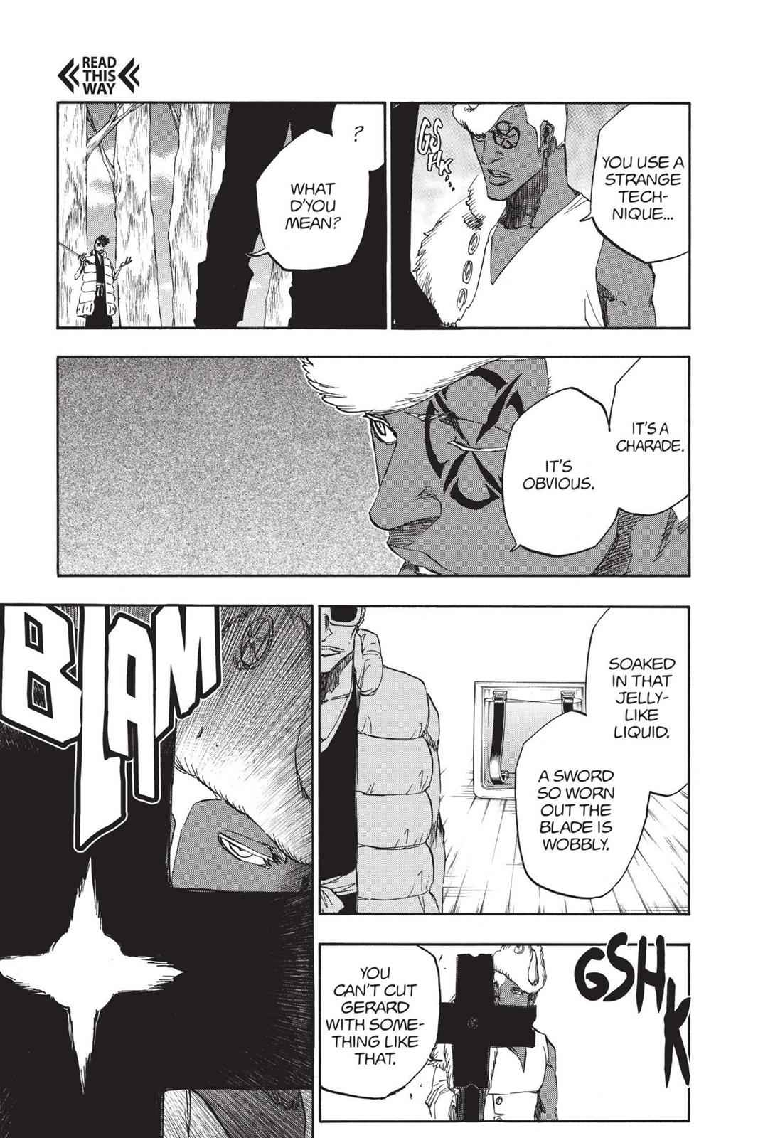 Bleach Chap 601 - Next Chap 602