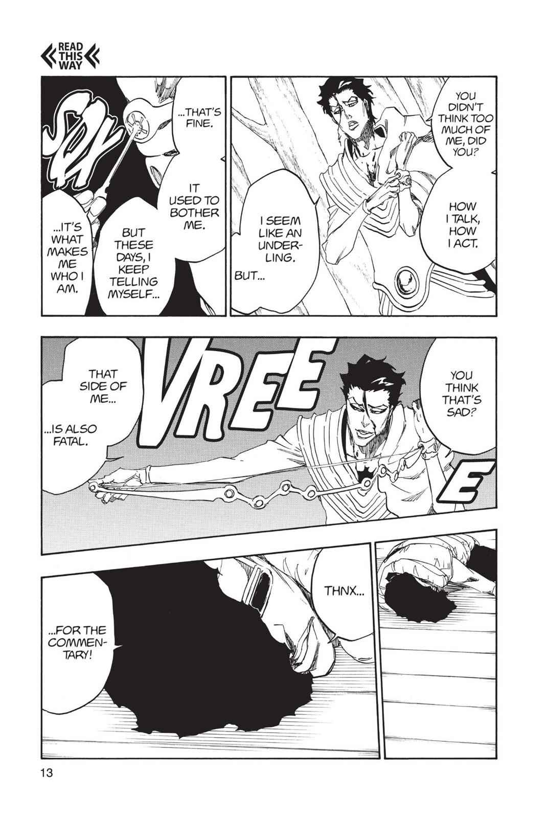 Bleach Chap 602 - Next Chap 603