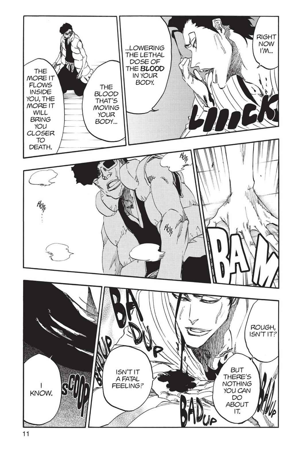 Bleach Chap 602 - Next Chap 603