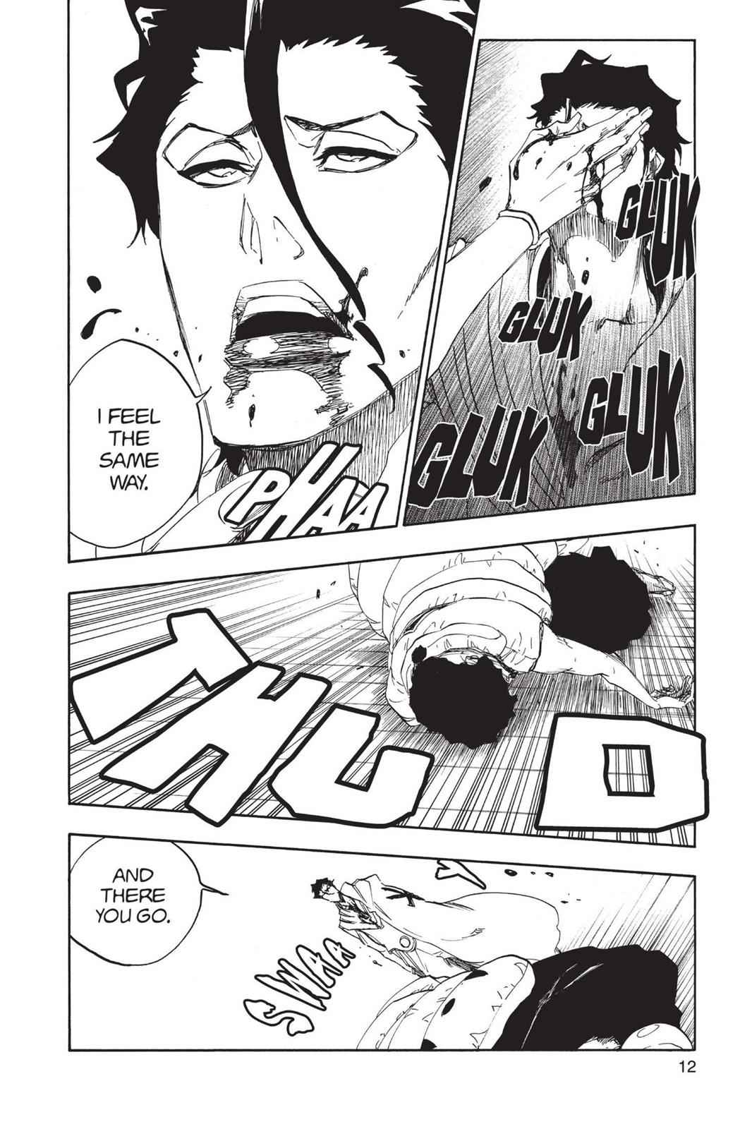 Bleach Chap 602 - Next Chap 603