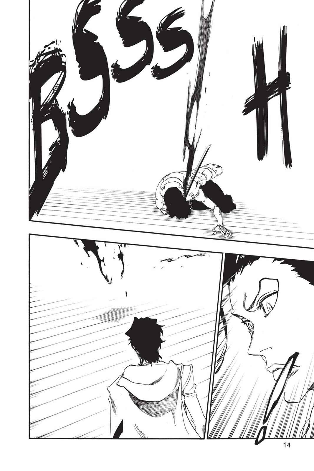 Bleach Chap 602 - Next Chap 603