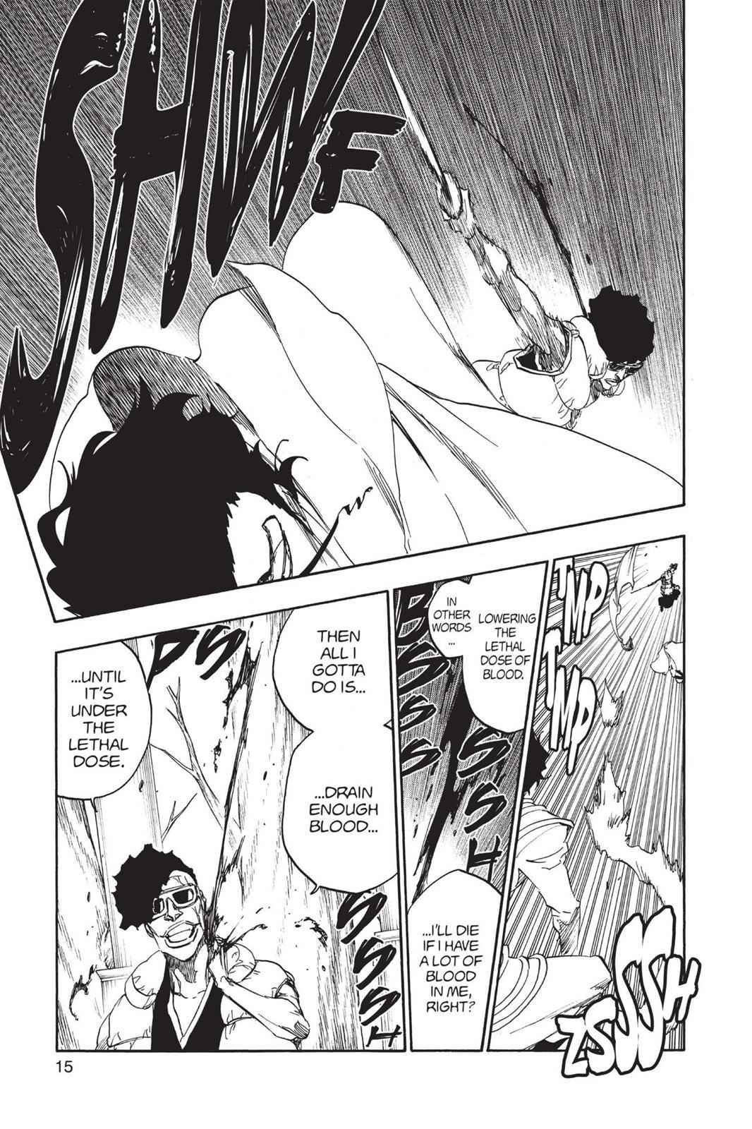 Bleach Chap 602 - Next Chap 603