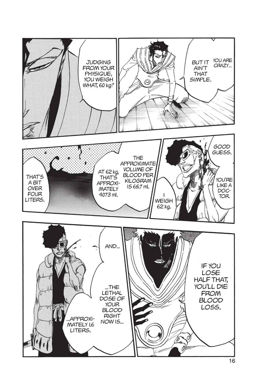 Bleach Chap 602 - Next Chap 603