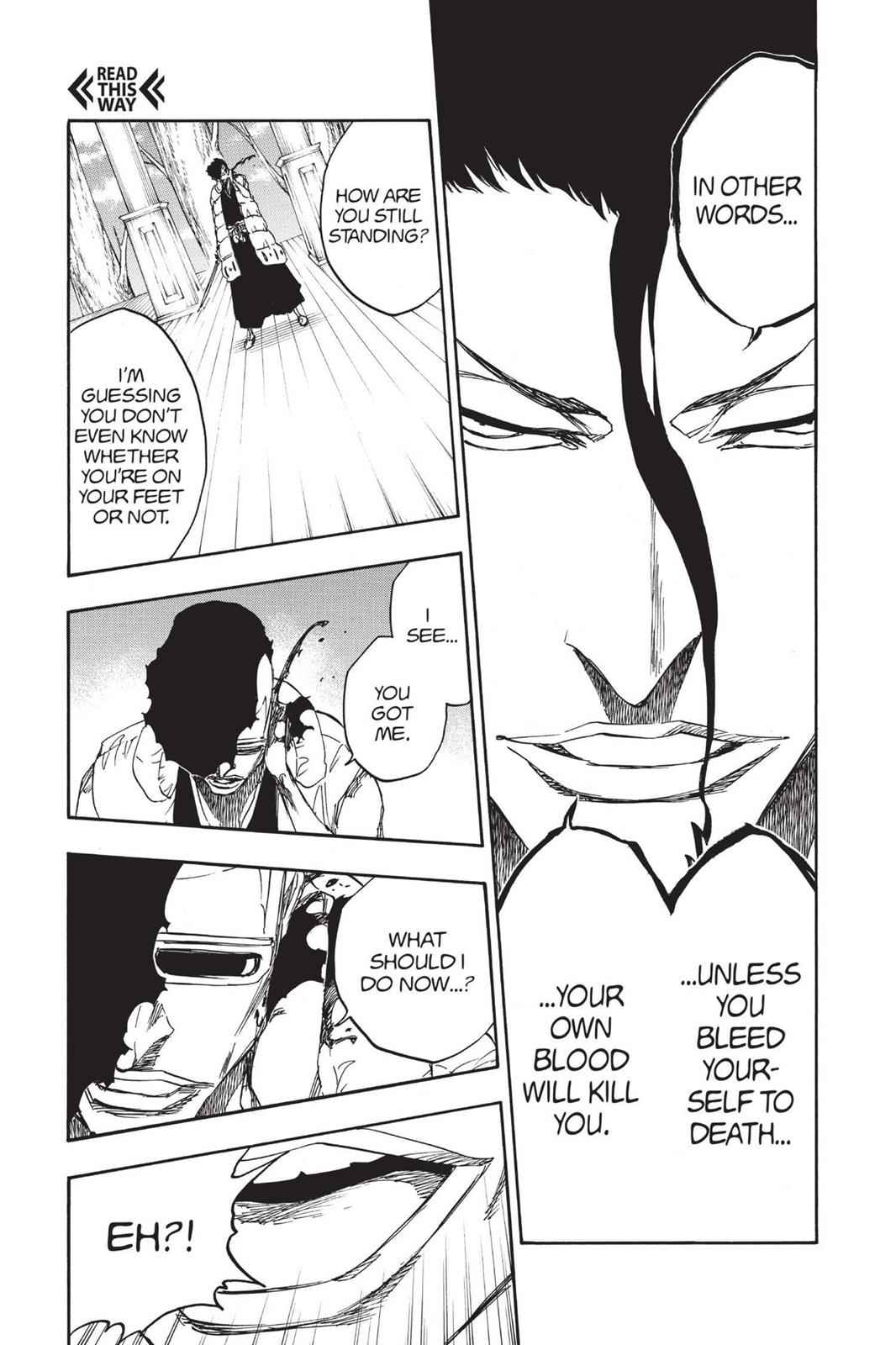 Bleach Chap 602 - Next Chap 603