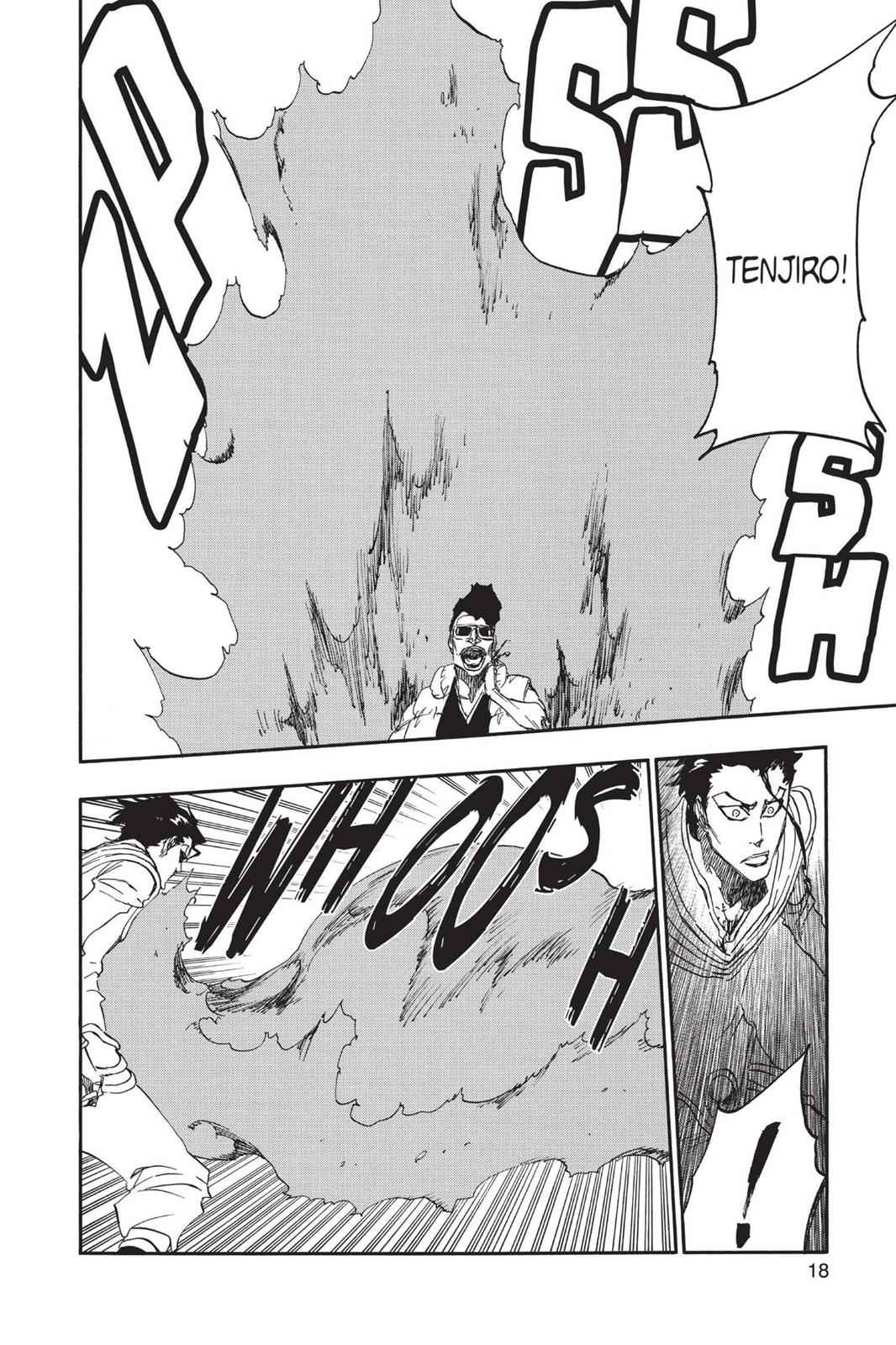 Bleach Chap 602 - Next Chap 603