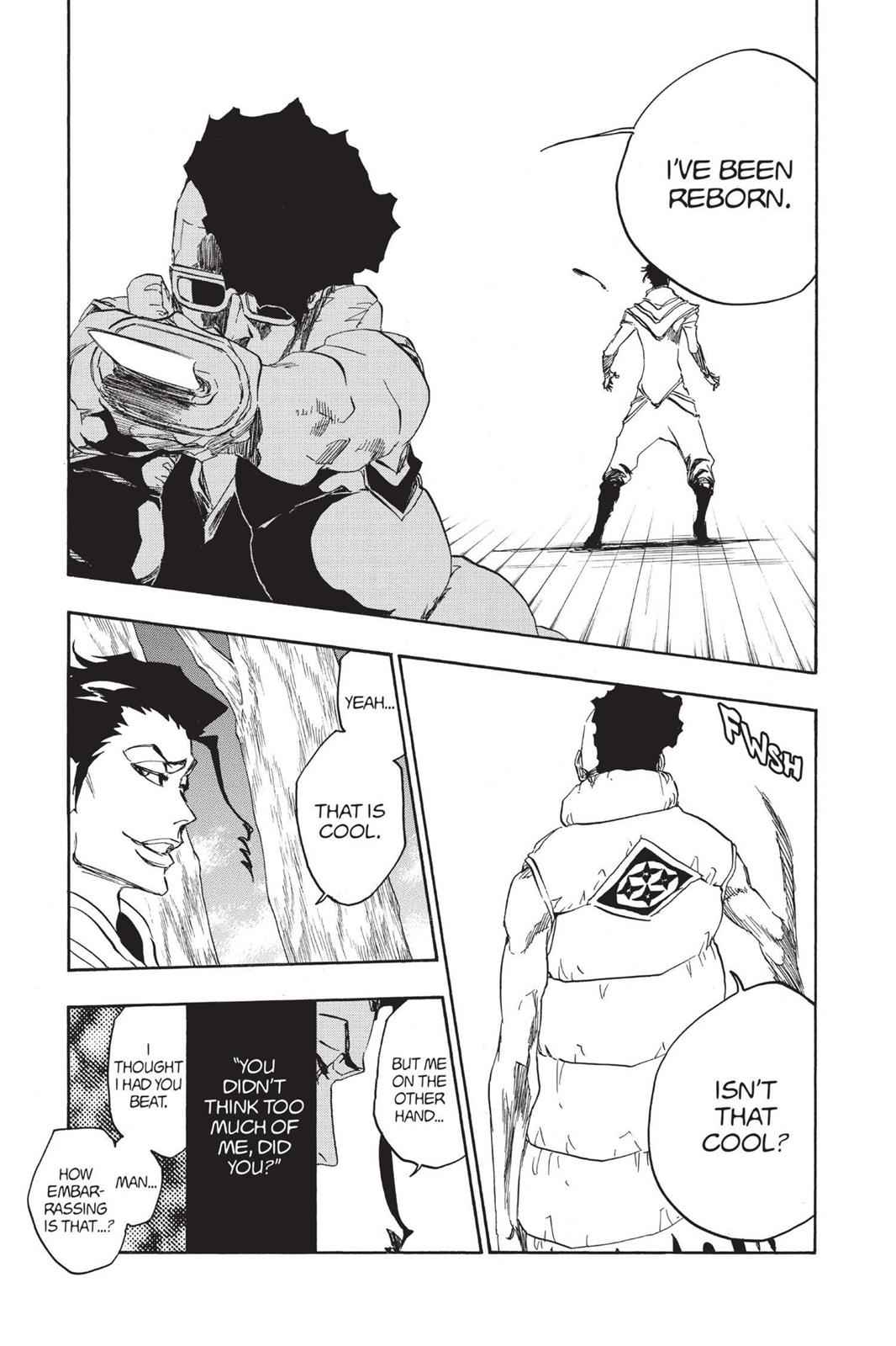 Bleach Chap 602 - Next Chap 603