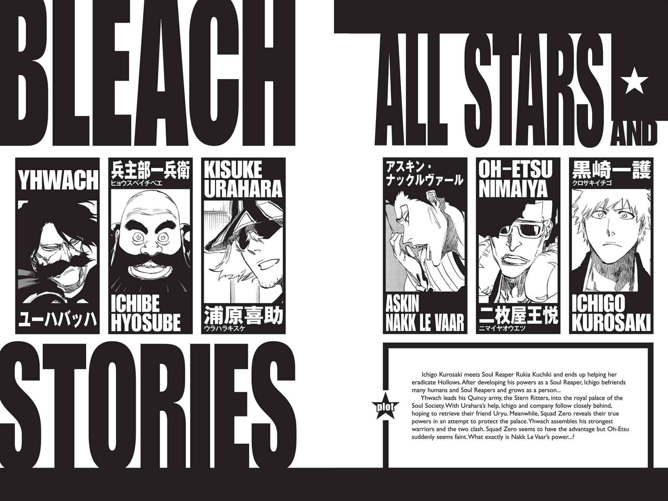 Bleach Chap 602 - Next Chap 603