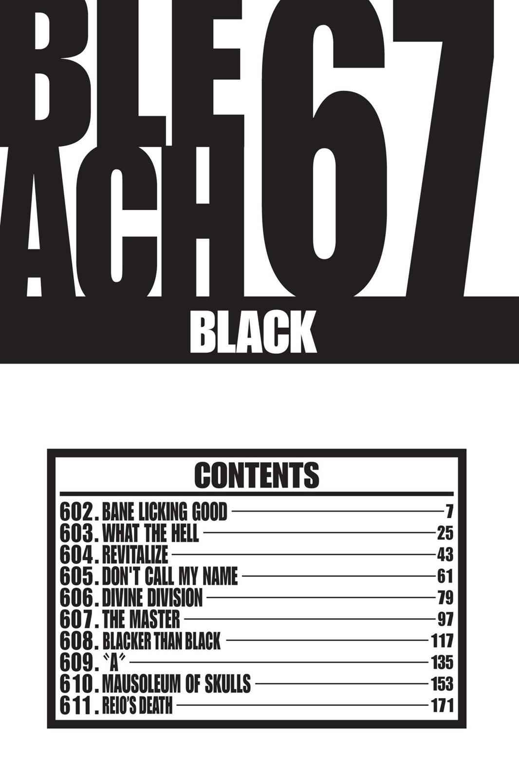 Bleach Chap 602 - Next Chap 603