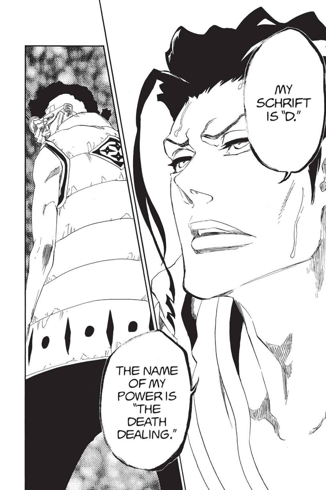 Bleach Chap 602 - Next Chap 603