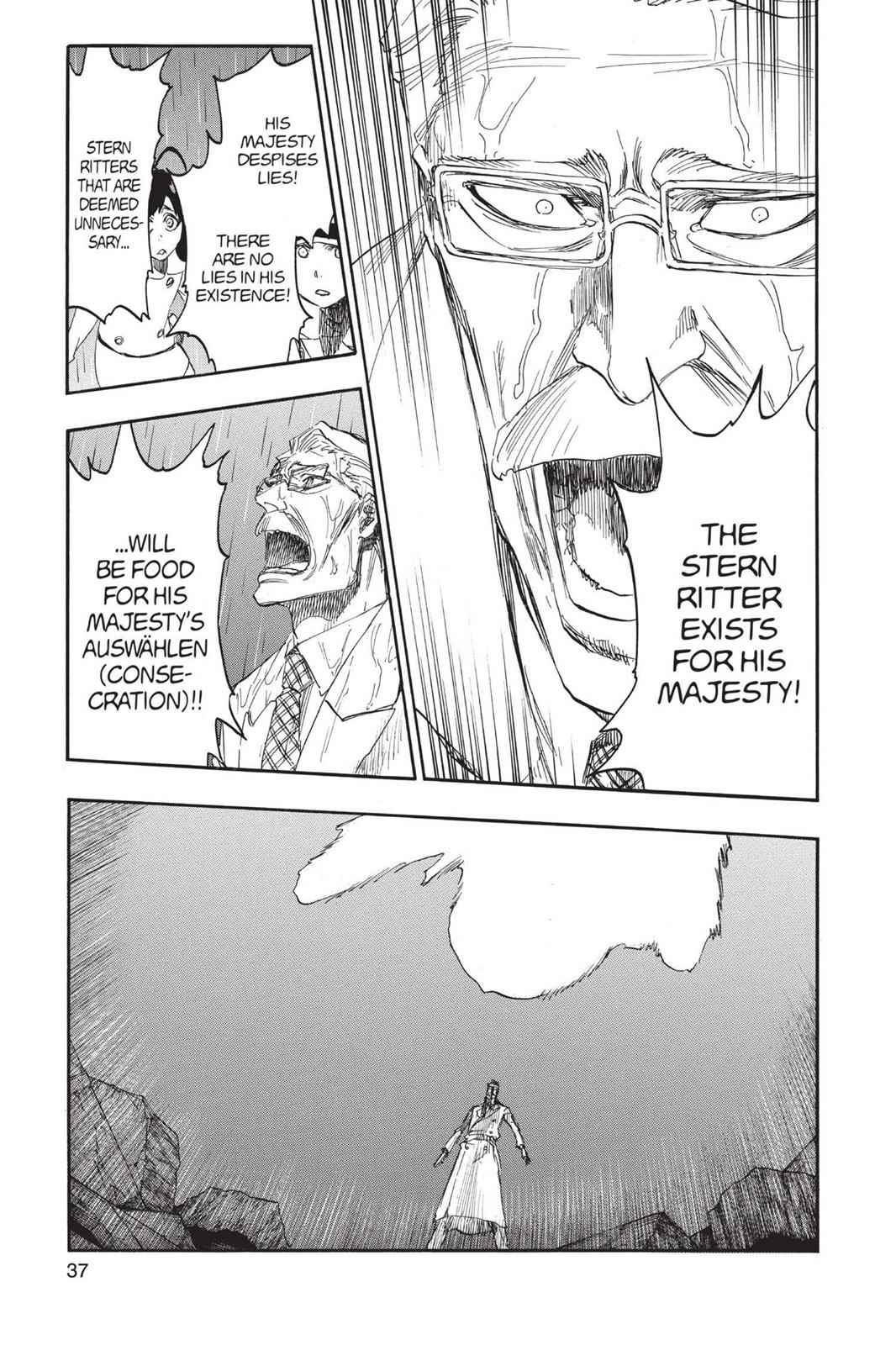 Bleach Chap 603 - Next Chap 604