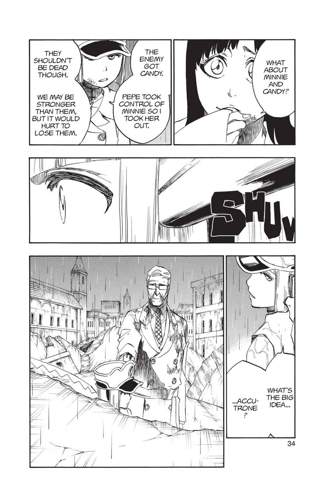 Bleach Chap 603 - Next Chap 604