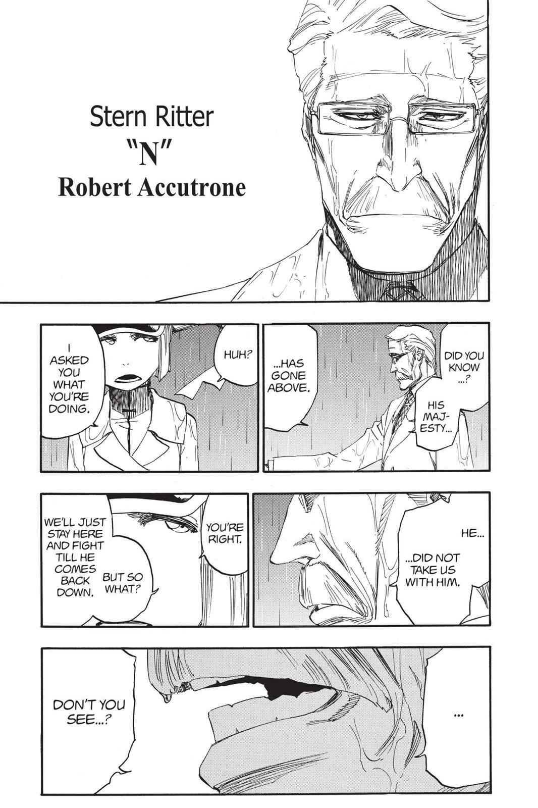 Bleach Chap 603 - Next Chap 604