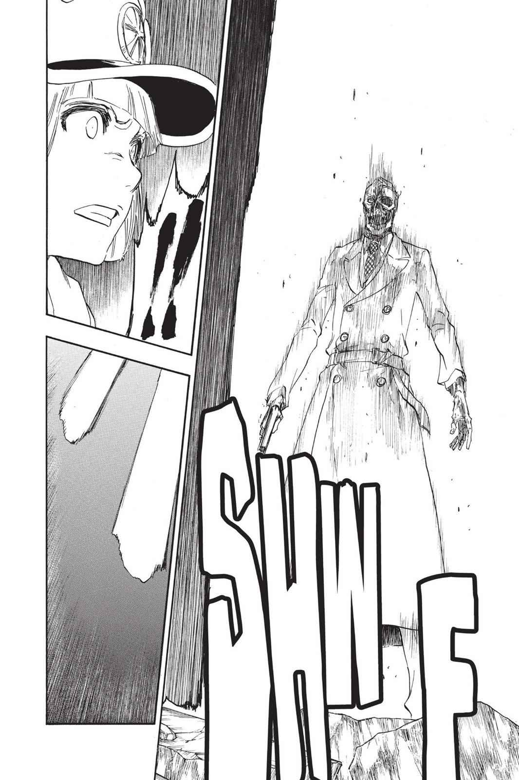 Bleach Chap 603 - Next Chap 604